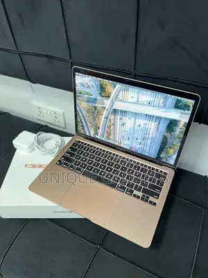 Laptop Apple MacBook Air 2020 M1 8GB Apple M1 SSD 256GB