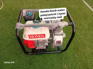 Tide Mover Honda Petrol 2inch Water Pump Cool