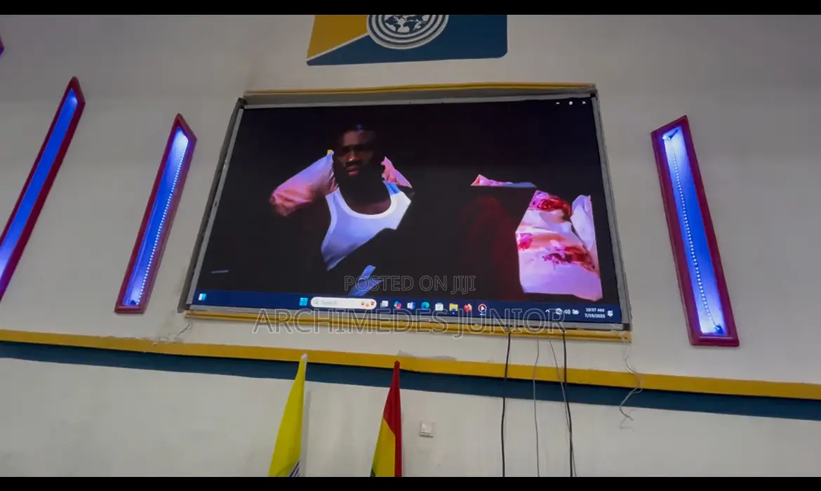 Led Display Screens Installation And Repairs