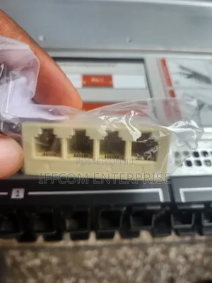 Rj11 Splitter