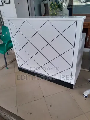 Designer Reception Desk