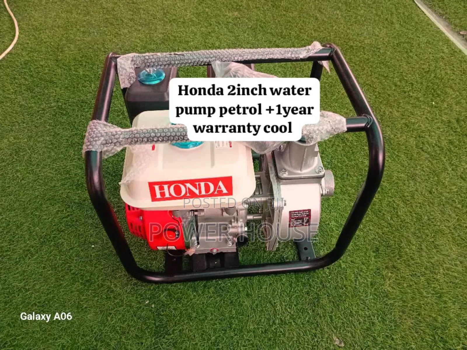 Aqua Partner Honda Petrol 2inch Water Pump Cool