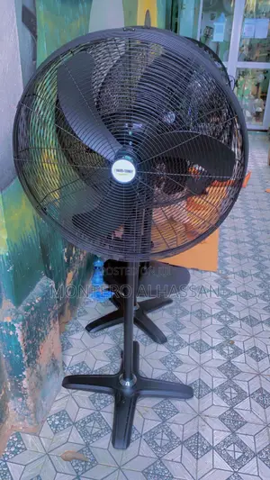 Industrial Fan 26 Inches