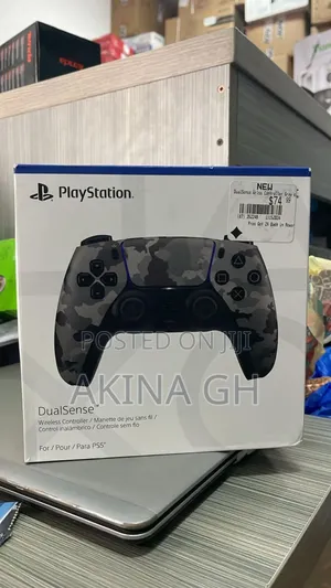 Sony Ps5 Dual Sense Controller