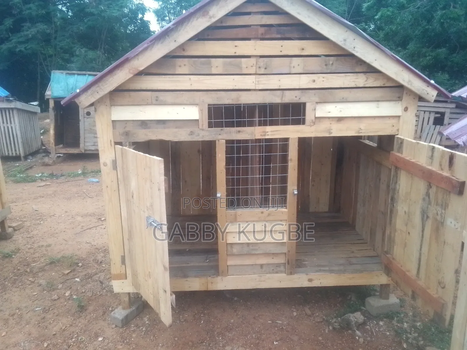 Dogs Cages