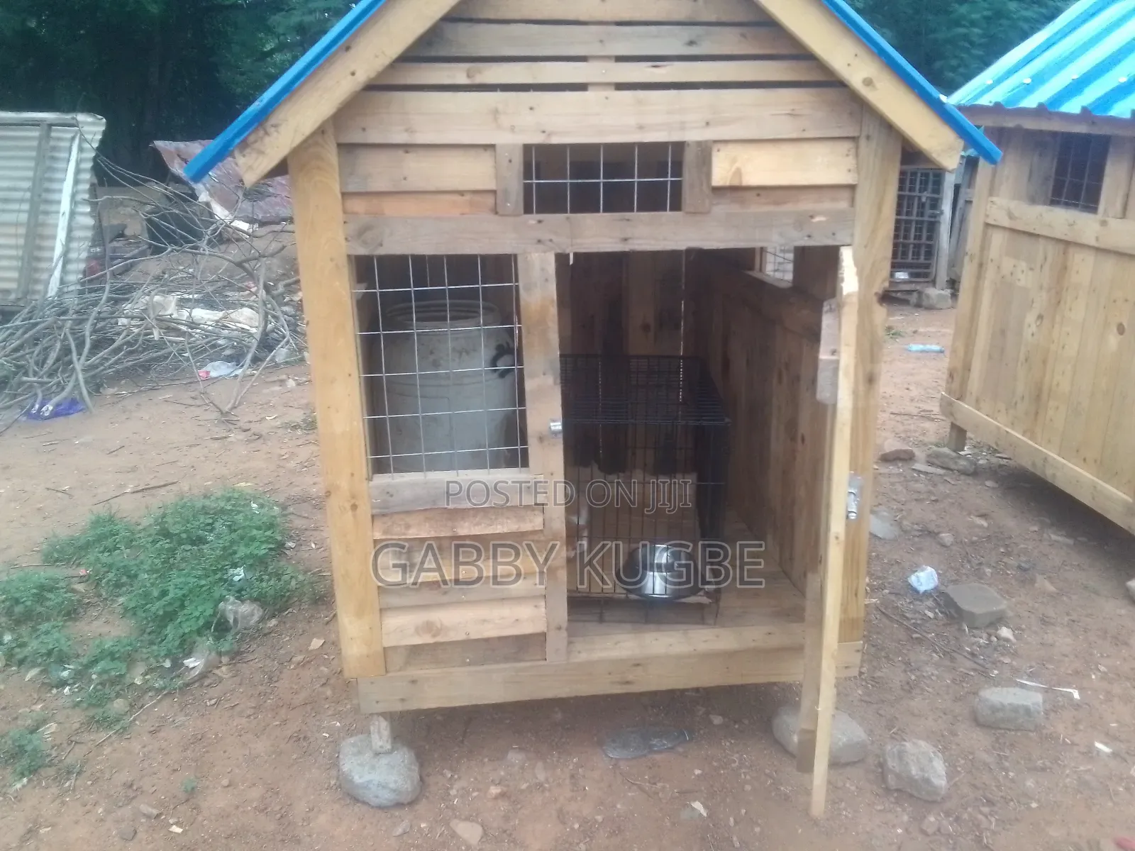 Dogs Cages