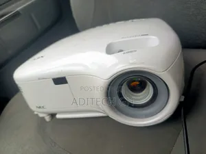 Home Used From Usa Nec Projector 2500 Lumen