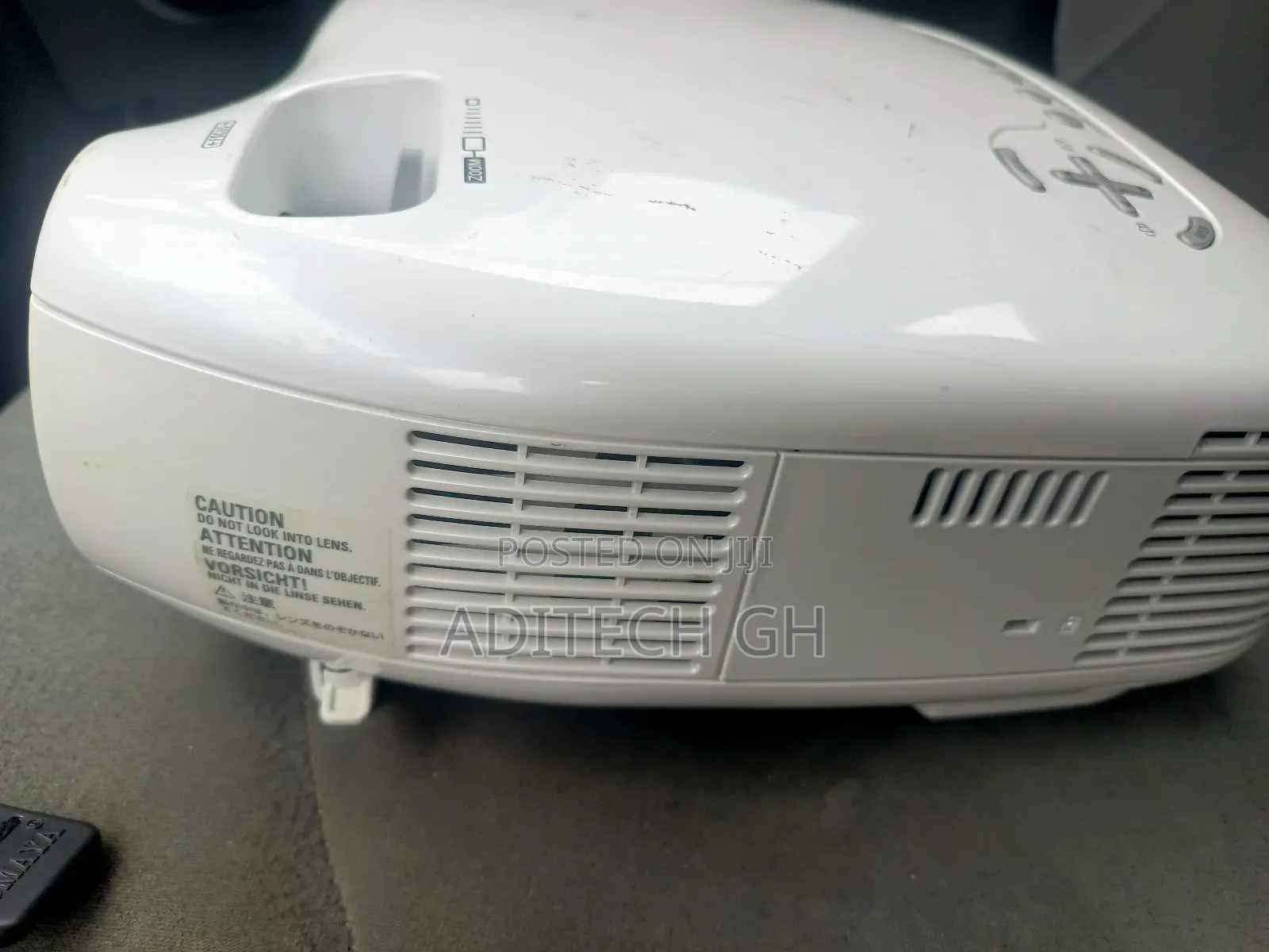 Home Used From Usa Nec Projector 2500 Lumen