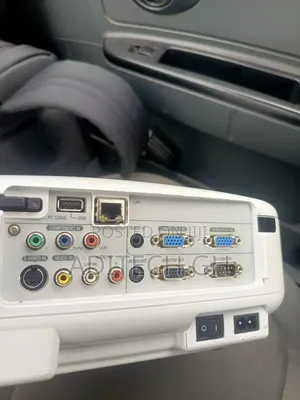 Home Used From Usa Nec Projector 2500 Lumen