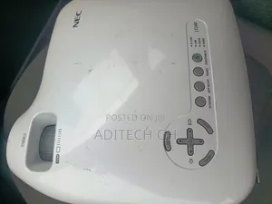 Home Used From Usa Nec Projector 2500 Lumen