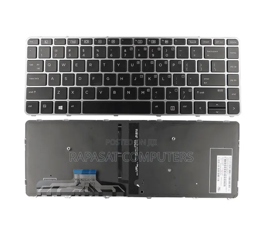 Hp 1040 G3 Backlit Keyboard