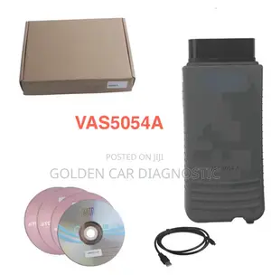 Vas5054a Vw, Audi Obd2 Car Diagnostic Scanner