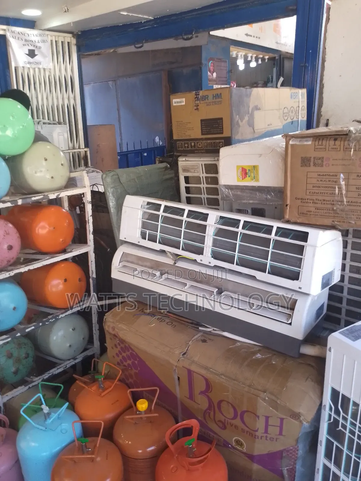 Air Conditioning Repairs and Maintenance Service