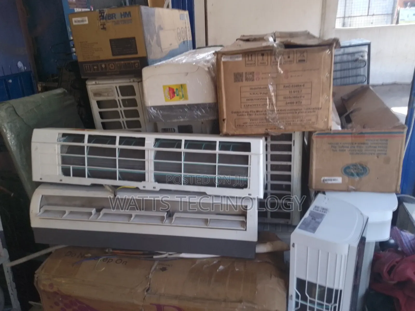 Air Conditioning Repairs and Maintenance Service
