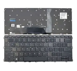 Hp 1030 G3 Backlit Keyboard