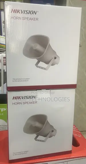 Hikvision Ds-qae0330g1t-v Analog Horn Speaker 30w