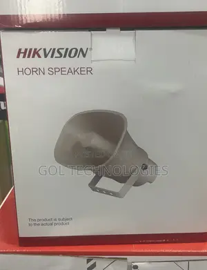 Hikvision Ds-qae0330g1t-v Analog Horn Speaker 30w