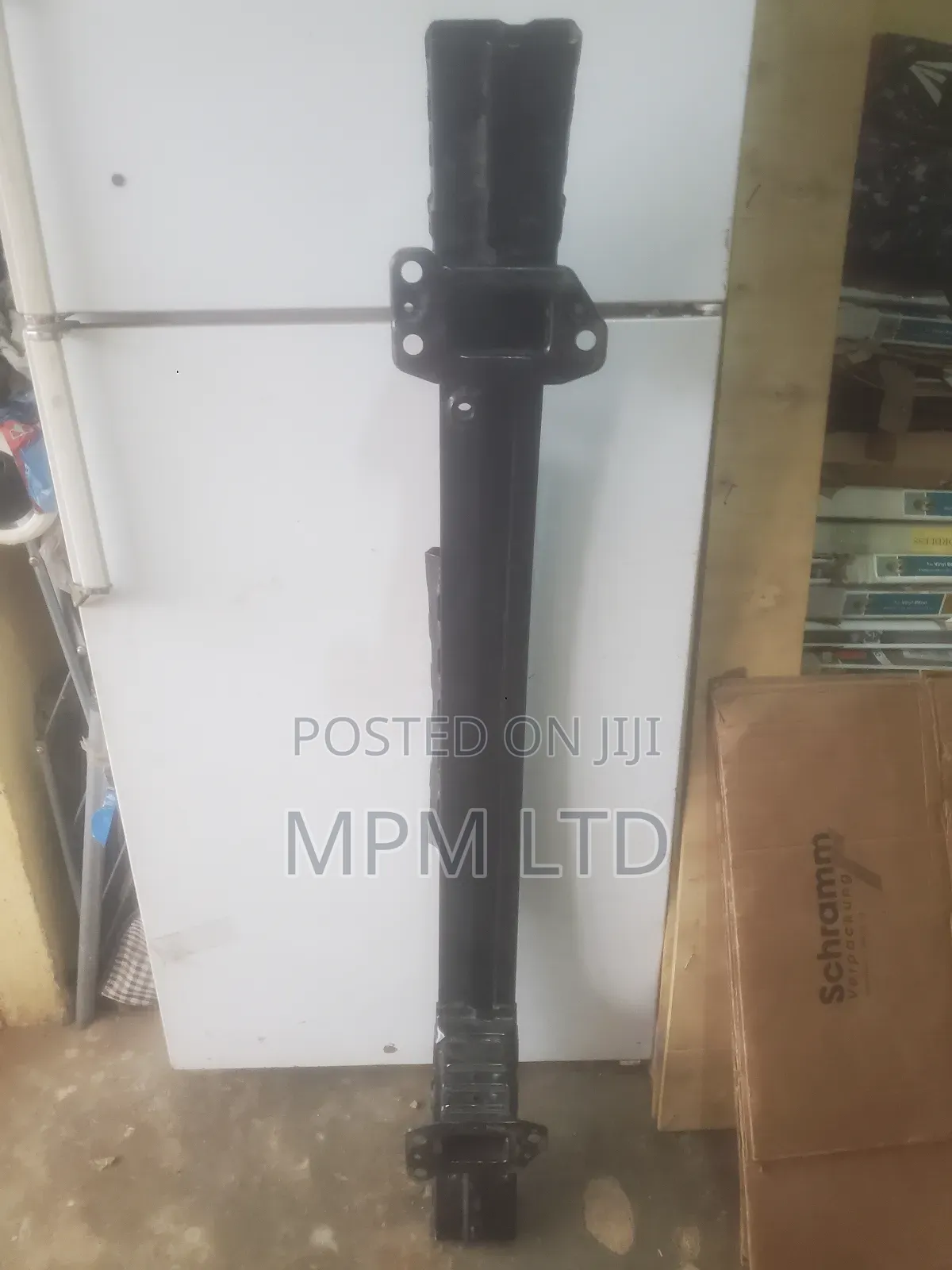 Kia Optima Front Support