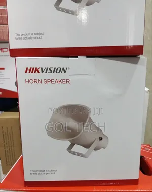 Hikvision Horn Analog Speaker Ds-Qae0330g1t-v Voltage Horn
