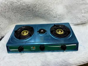 3 Burner Stove