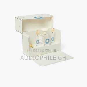 Tory Burch Electric Sky Charm Eau De Parfum Gift Set 110ml