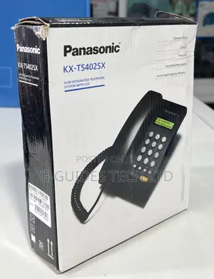 Panasonic Kx-Ts402sx Integrated Telephone System With LCD