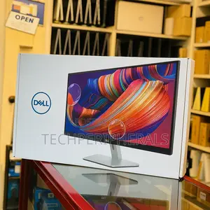 Dell 24′′ Full‐Hd Ips Monitor