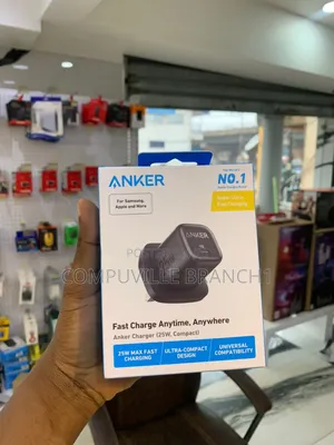 Anker 25w Adapter