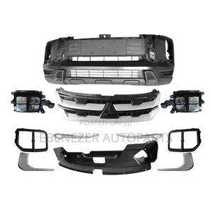 Mitsubishi Outlander Sport 2020,2021 Front Bumper Complete