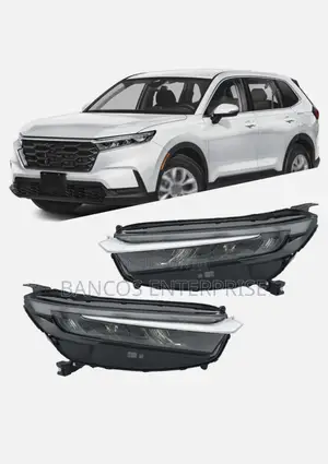 Honda Cr-v 2023-2024 Led Head Light