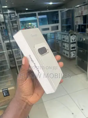 New Google Pixel 9 Pro 128 GB Black