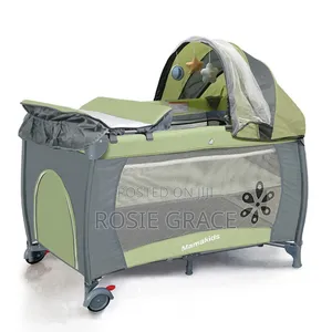 Baby Foldable Travel Crib/ Cot