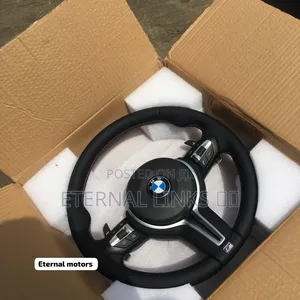 BMW Sports Steering Wheel E90 E70 X5 E71 X6 F10 F30 F80