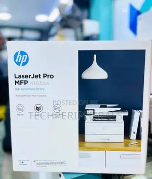 Laserjet Pro MFP 4103dw