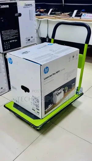 Laserjet Pro MFP 4103dw