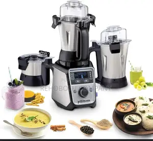 Hamilton Beach Professional Juicer Mixer Grinderha
