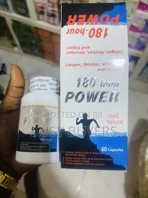 Male Vitality (180 Power )