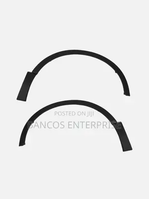 Honda Crv 2017-2022 Fender Moulding