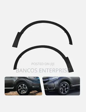 Honda Crv 2017-2022 Fender Moulding