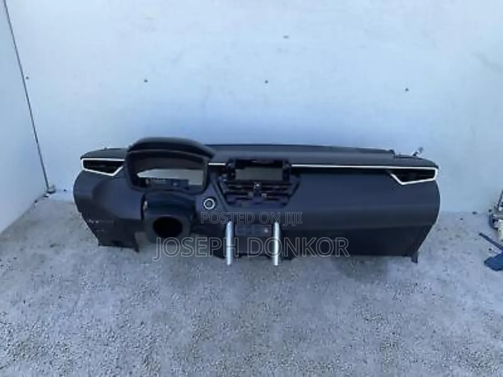 Corolla Cross Dashboard Complete 2020,2021,2022,2023,2024