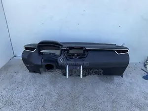 Corolla Cross Dashboard Complete 2020,2021,2022,2023,2024