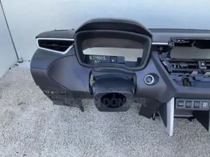 Corolla Cross Dashboard Complete 2020,2021,2022,2023,2024