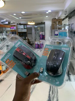 Enet 2.4ghz Wireless Mouse