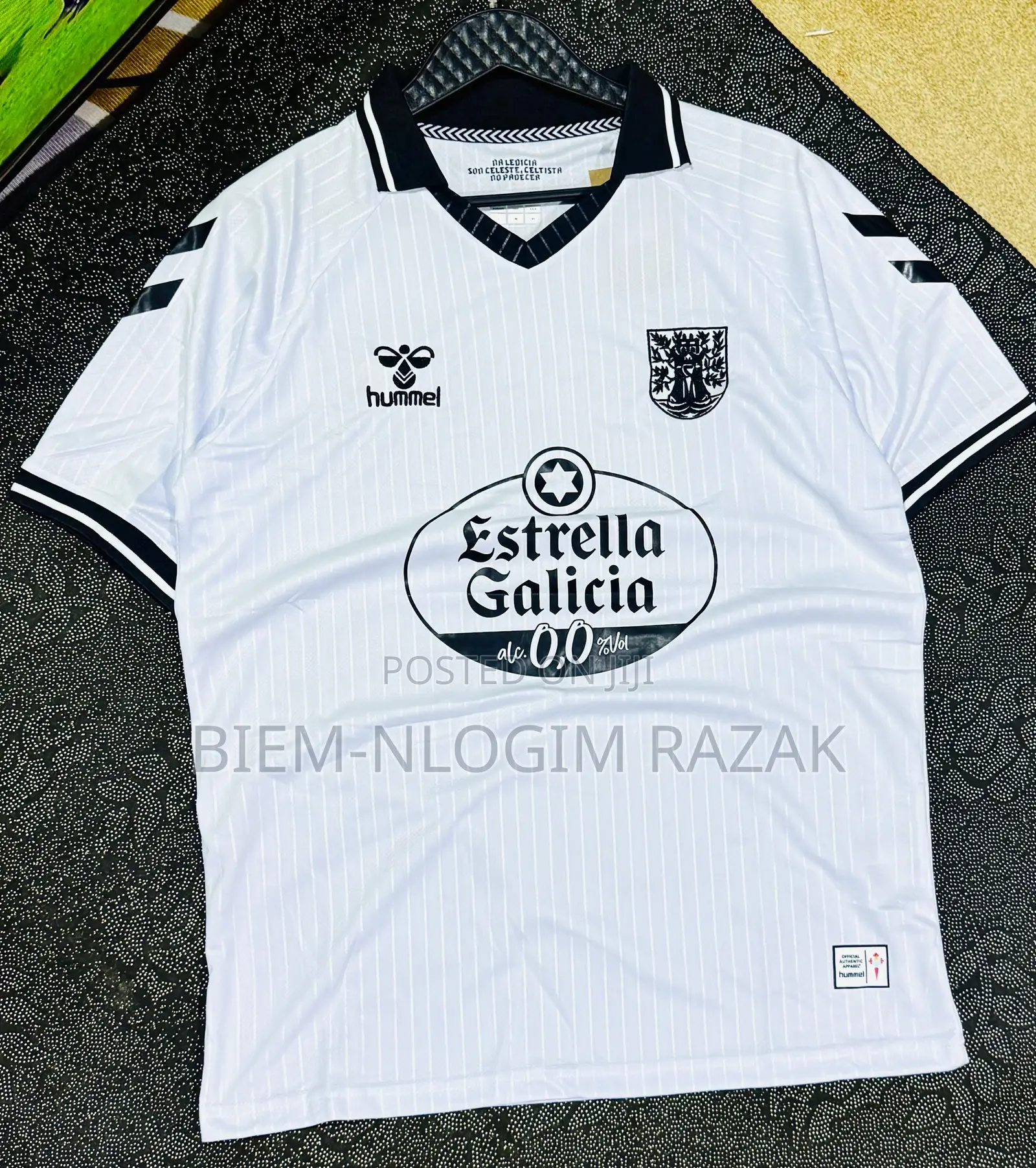 High Quality Lacoste Jersey Available in Stock