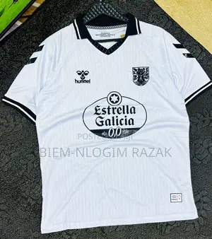 High Quality Lacoste Jersey Available in Stock