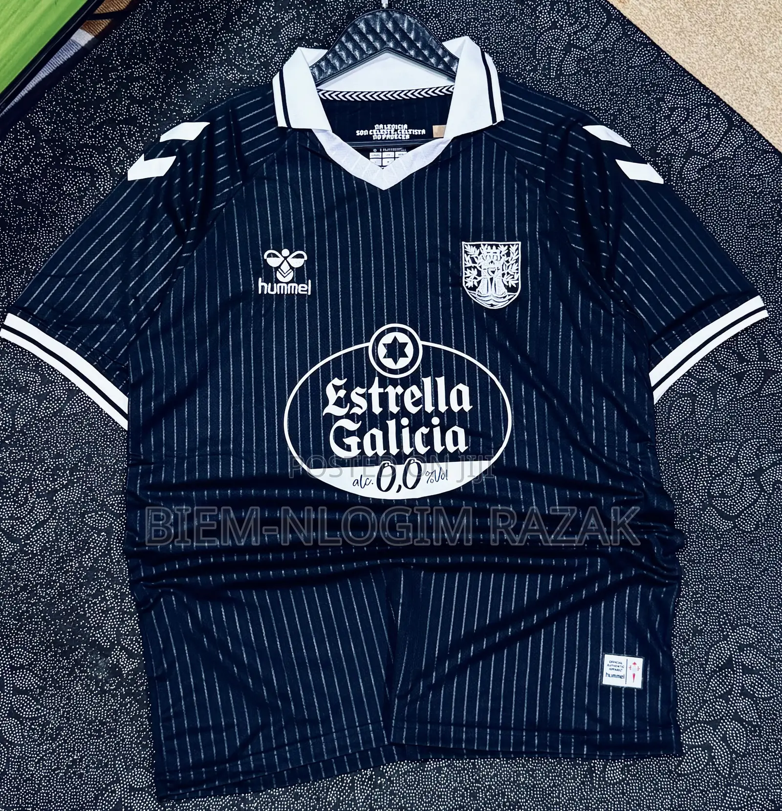 High Quality Lacoste Jersey Available in Stock