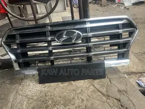 2020,2021,2022,2023,2024 Front Grille for Hyundai Creta