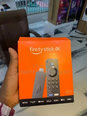 Amazon Fire Stick (2nd Gen)