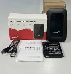 4g/5g Advanced Mobile Mifi Mf800-1