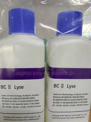 Diluents and Lyse